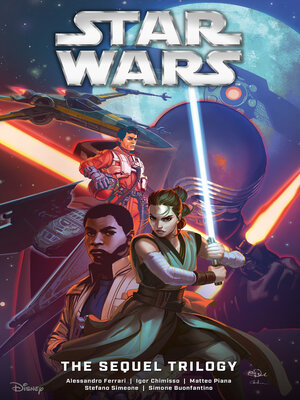 cover image of Star Wars